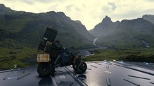 GSY Review : Death Stranding - 20 images maison (PS4 Pro)
