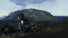 GSY Review : Death Stranding - 20 images maison (PS4 Pro)