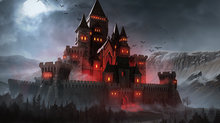 Immortal Realms: Vampire Wars pour le printemps 2020 - Artworks