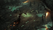 Diablo IV annoncé - Concept Arts