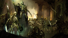 Diablo IV annoncé - Concept Arts