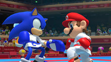 GSY Review : Mario & Sonic aux JO de Tokyo 2020 - Screens