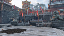 Zhanhu joins For Honor roster - Sun Da Update screens