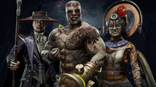 Mortal Kombat 11 welcomes back Queen Sindel - Klassic Cassie Skin & Gothic Horror Pack