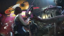 Capcom dévoile son Resident Evil 3 modernisé - 12 images