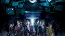 Capcom unveils reimagined Resident Evil 3 - Resistance Key Art