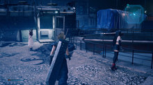 Final Fantasy VII 25mbps trailer - 76 images