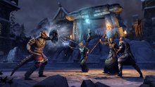 The Elder Scrolls Online: Vampires and Greymoor chapter coming in The Dark Heart of Skyrim - Harrowstorm screens