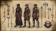 The Elder Scrolls Online: Vampires and Greymoor chapter coming in The Dark Heart of Skyrim - Greymoor Concept Arts