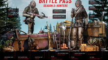 Vigor's Season 2 Hunters has launched - Season 2 Battle Pass