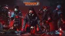 The Division 2 unveils Warlords of New York expansion - Warlords of New York - Rogue Agents Key Art