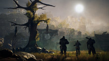 New Outriders videos introduce the world and gameplay - 12 screenshots