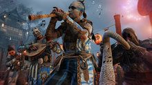For Honor holding the Honor Games event - The Honor Games screens