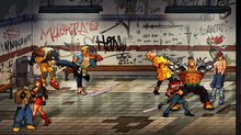 Streets of Rage 4: Floyd Iraia and coop modes unveiled - Floyd Iraia screens