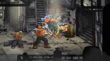 Streets of Rage 4: Floyd Iraia and coop modes unveiled - Floyd Iraia screens
