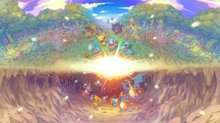 GSY Review : Pokémon Donjon Mystère : Équipe de Secours DX - Artworks