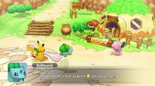 GSY Review : Pokémon Donjon Mystère : Équipe de Secours DX - Screenshots