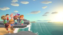 GSY Review : Animal Crossing: New Horizons - Screenshots