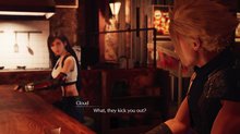 GSY Review : Final Fantasy VII Remake - Fichier: PS4 Pro - SPOIL Cutscenes & Fight Sector 7 (3840x2160)