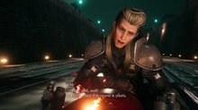 Our Final Fantasy VII Remake videos - File: PS4 Pro - SPOIL Motorcycle Chase (3840x2160)