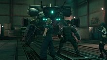 GSY Review : Final Fantasy VII Remake - Fichier: PS4 Pro - SPOIL Crab Warden Boss (3840x2160)
