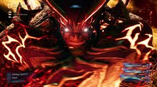 Our Final Fantasy VII Remake videos - File: PS4 Pro - SPOIL Crab Warden Boss (3840x2160)