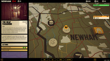 Build up or crack down crime in '60s London with Company of Crime - 11 screenshots