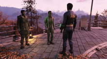 Fallout 76 returns to Appalachia - Wastelanders screens