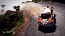 La Nouvelle-Zélande dans WRC 9 - 6 images