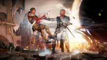 Warner Bros. announces Mortal Kombat 11: Aftermath - Aftermath screenshots
