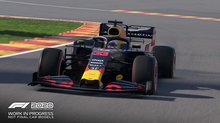F1 2020 fait un tour à Monaco - 14 images