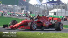 F1 2020 highlights Circuit de Monaco - 14 screenshots