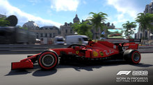 F1 2020 fait un tour à Monaco - 14 images