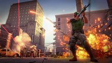 Saints Row: The Third Remastered se lance - 15 images