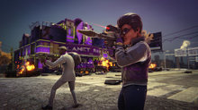 Saints Row: The Third Remastered se lance - 15 images