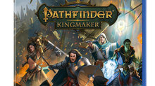 Pathfinder: Kingmaker arrive sur consoles - Packshots