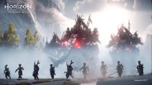 Sony sort l'artillerie lourde en trailers YouTube - Horizon Forbidden West - Images 4K