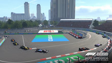 F1 2020 showcases split-screen gameplay - Hano screens