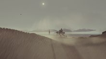 Interstellar trip with Jett: The Far Shore - 8 screenshots