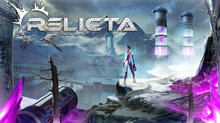Physics-based puzzler Relicta launching August 4 - Key Art