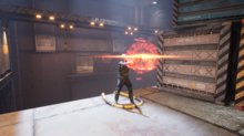 Ghostrunner montre ses capacités - Images