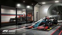 Le mode My Team de F1 2020 se montre - Images My Team