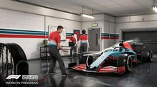 New F1 2020 trailer showcases My Team mode - My Team screenshots