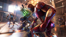 Square Enix offre un aperçu de Marvel's Avengers - Images PS5