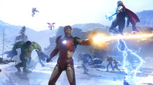 Square Enix offre un aperçu de Marvel's Avengers - 14 images