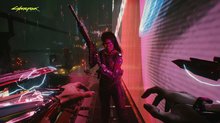 Cyberpunk 2077 nous met un pied dans Night City - 5 images