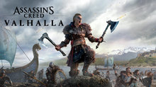 Assassin's Creed Valhalla launches November 17 - Eivor Female Key Arts