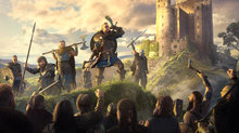 Assassin's Creed Valhalla launches November 17 - Raid Leader Key Art