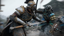 For Honor adds the Warmonger Astrea to its roster - The Warmonger screens