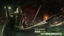 For Honor adds the Warmonger Astrea to its roster - The Warmonger Key Art